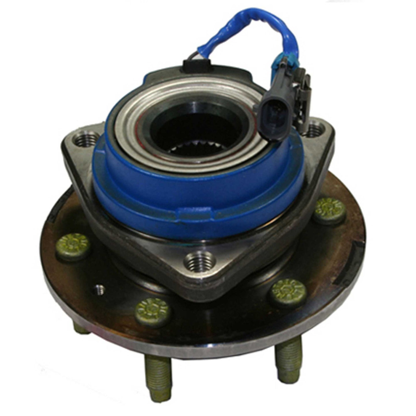 Centric Parts Wheel Bearing and Hub Assembly Standard with Integral ABS for 2004-2009 Cadillac SRX 2011-2006 STS 402.62008E