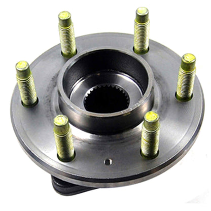 Centric Parts Wheel Bearing and Hub Assembly Standard with Integral ABS for 2004-2009 Cadillac SRX 2011-2006 STS 402.62008E