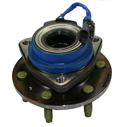 Centric Parts Wheel Bearing and Hub Assembly Standard with Integral ABS for 2004-2009 Cadillac SRX 2011-2006 STS 402.62008E