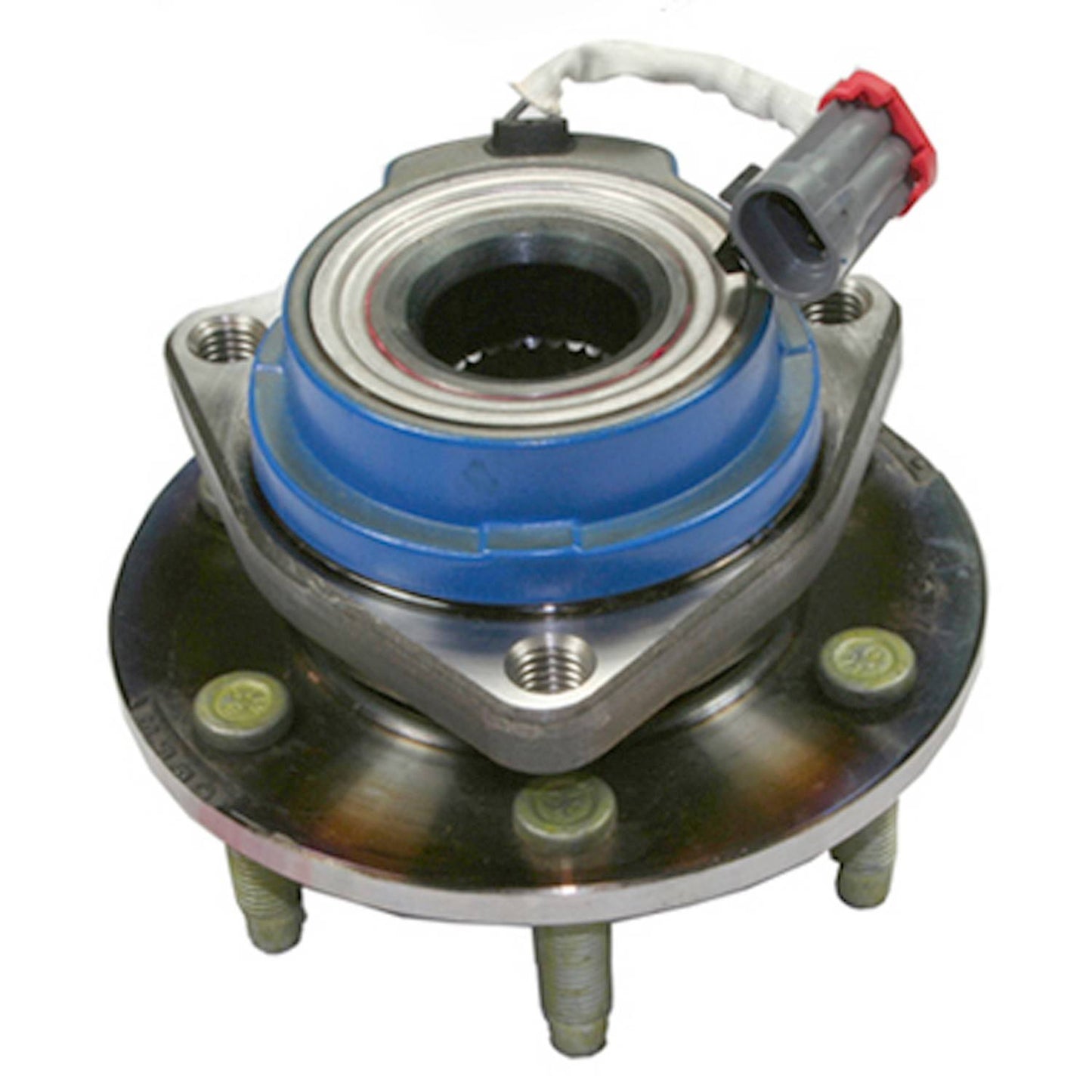 Centric Parts Wheel Bearing and Hub Assembly Standard with Integral ABS for 2004-2009 Cadillac SRX 402.62009E