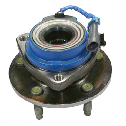 Centric Parts Wheel Bearing and Hub Assembly Standard with Integral ABS for 2003-2007 Cadillac CTS 2011-2005 STS 402.62010E