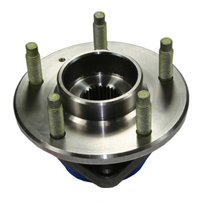 Centric Parts Wheel Bearing and Hub Assembly Standard with Integral ABS for 2003-2007 Cadillac CTS 2011-2005 STS 402.62010E