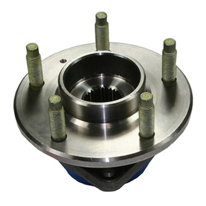 Centric Parts Wheel Bearing and Hub Assembly Standard with Integral ABS for 2003-2007 Cadillac CTS 2011-2005 STS 402.62010E