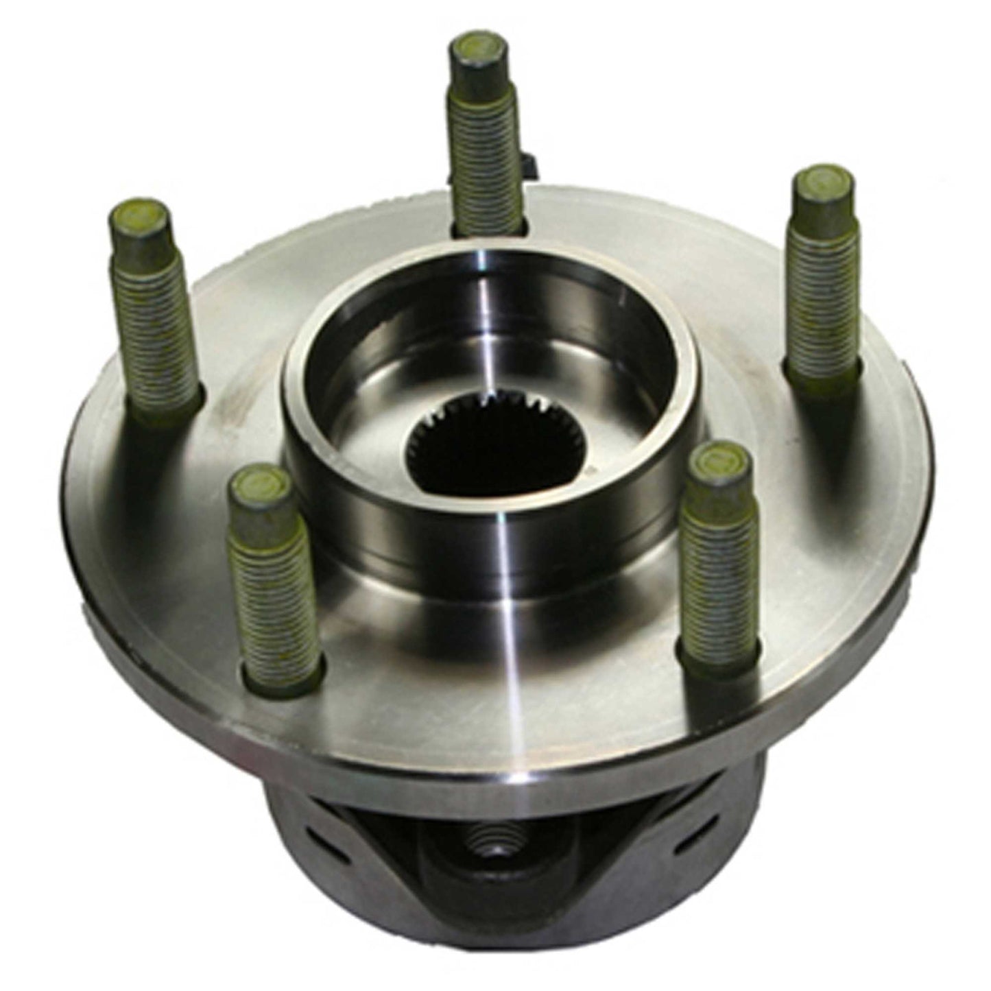 Centric Parts Wheel Bearing and Hub Assembly Standard with Integral ABS for 2005-2010 Chevrolet Cobalt, 2006-2011 HHR, 2006 Pontiac G4, 2007-2010 G5, 2006 Pursuit, and 2004-2007 Saturn Ion 402.62011E