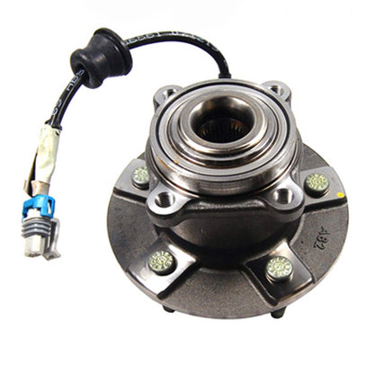 Centric Parts Wheel Bearing and Hub Assembly Standard with Integral ABS for 2005-2006 Chevrolet Equinox 2006 Pontiac Torrent 2002-2007 Saturn Vue 402.62012E
