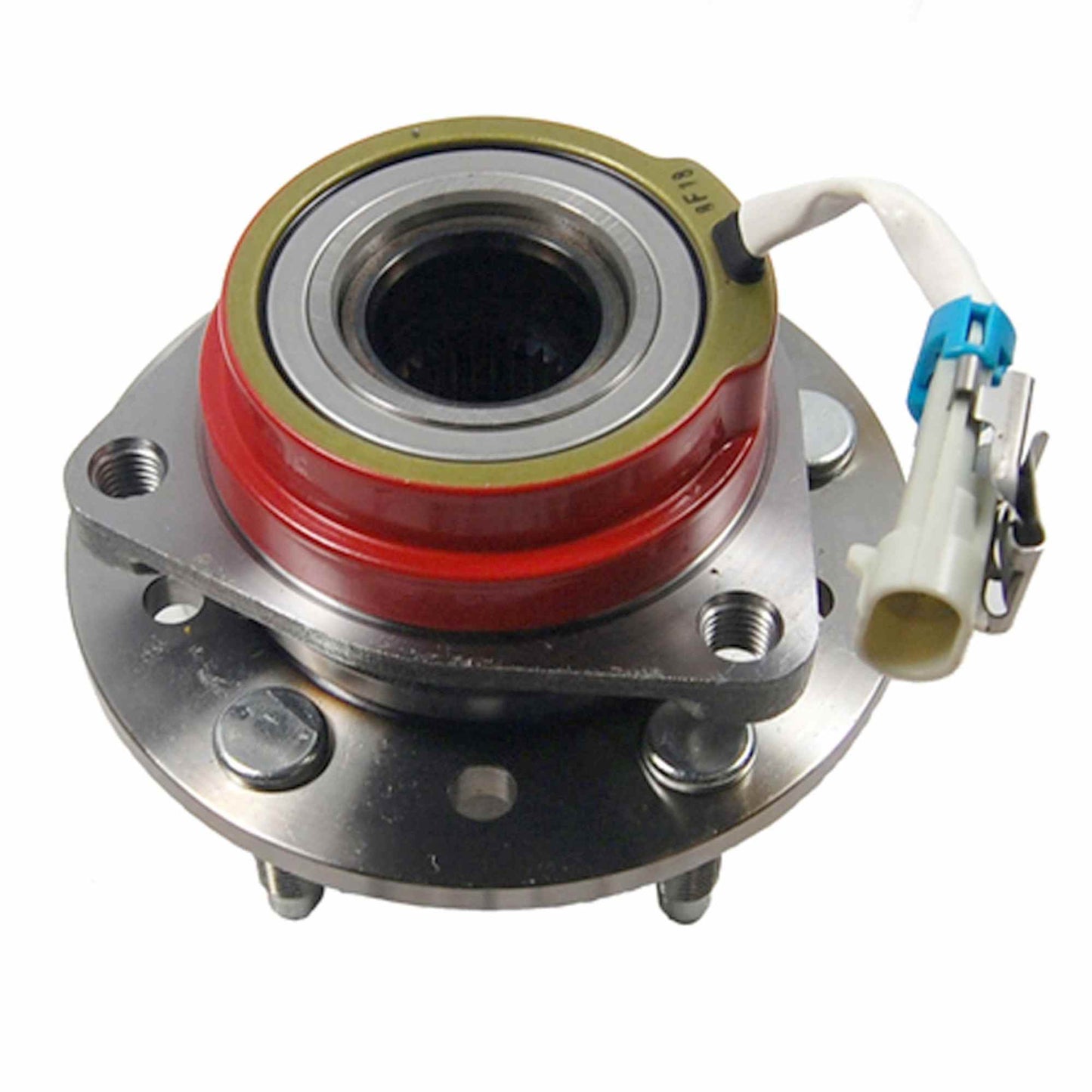 Centric Parts Wheel Bearing and Hub Assembly Standard with Integral ABS for 2004-2005 Chevrolet Classic, 1997-2003 Malibu, 1999-2004 Oldsmobile Alero, 1999-2005 Cutlass, 1997-2005 Pontiac Grand Am 402.62014E