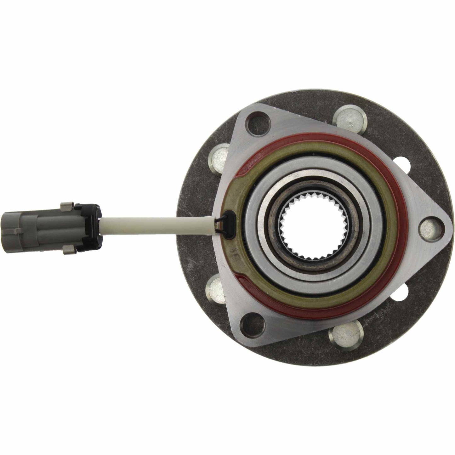 Centric Parts Premium Hub and Bearing Assembly With Integral ABS 402.62014