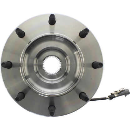 Centric Parts Wheel Bearing Assembly 402.62015E
