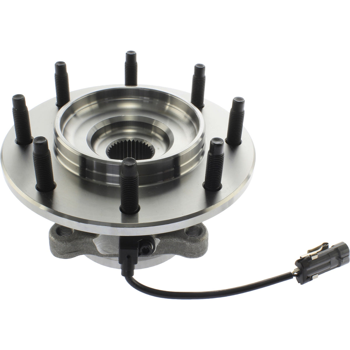 Centric Parts Wheel Bearing Assembly 402.62015E
