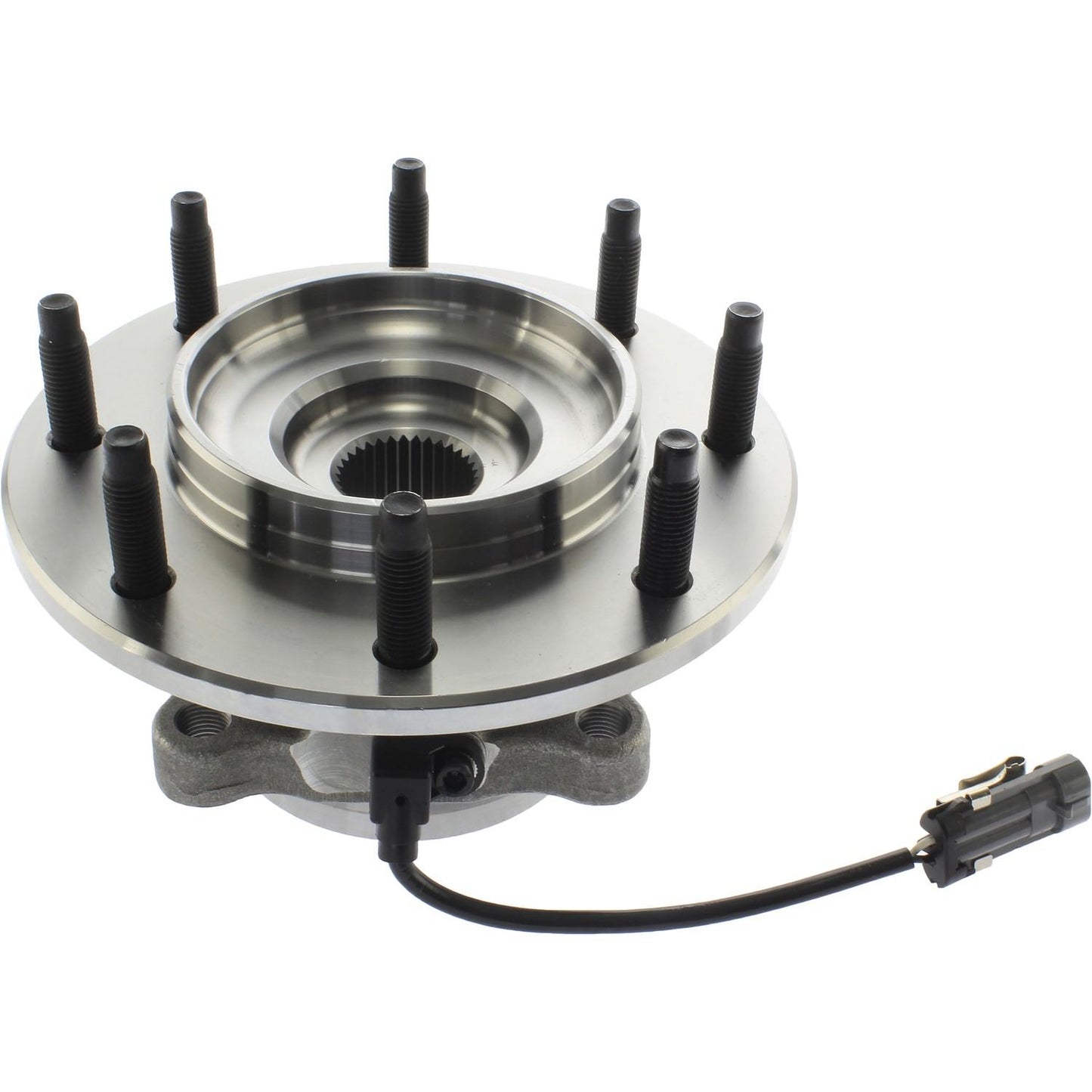 Centric Parts Wheel Bearing Assembly 402.62015E