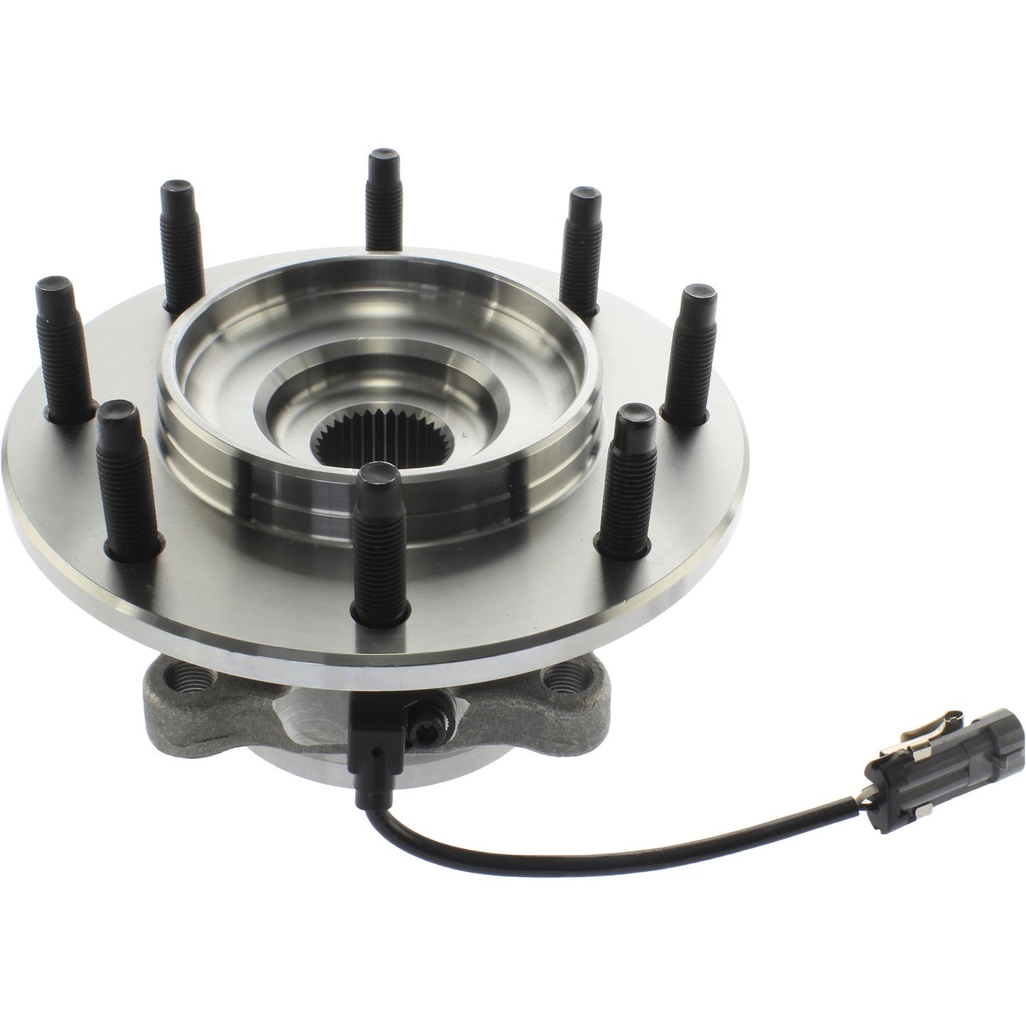 Centric Parts Wheel Bearing Assembly 402.62015E