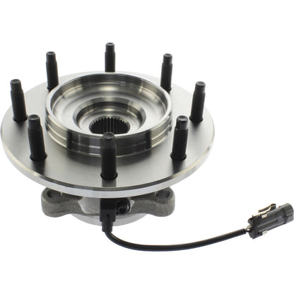 Centric Parts Wheel Bearing Assembly 402.62015E