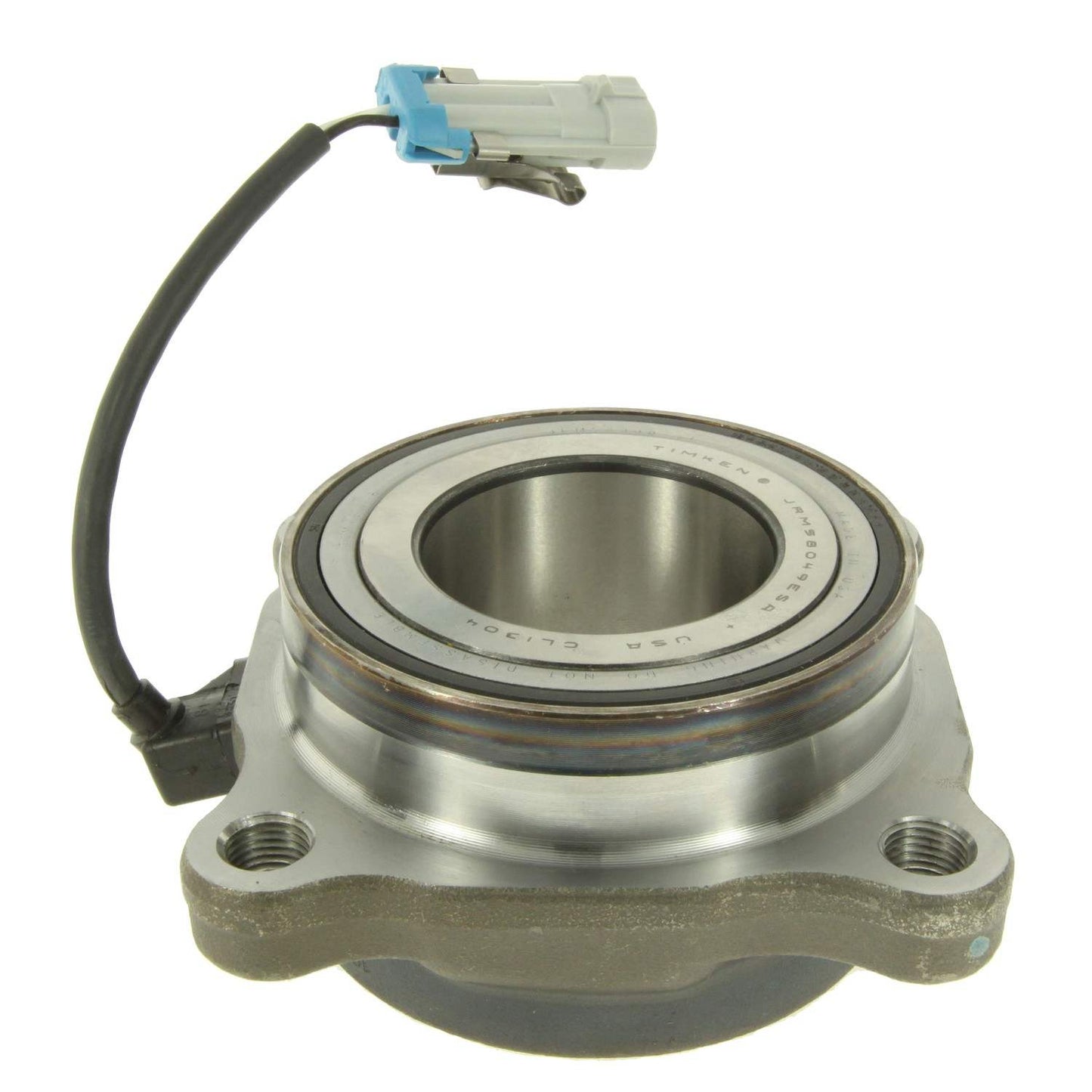 Centric Parts Wheel Bearing and Hub Assembly Premium Flanged Bearing 402.62015