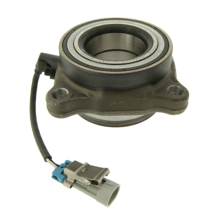 Centric Parts Wheel Bearing and Hub Assembly Premium Flanged Bearing 402.62015