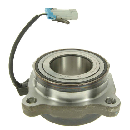 Centric Parts Wheel Bearing and Hub Assembly Premium Flanged Bearing 402.62015