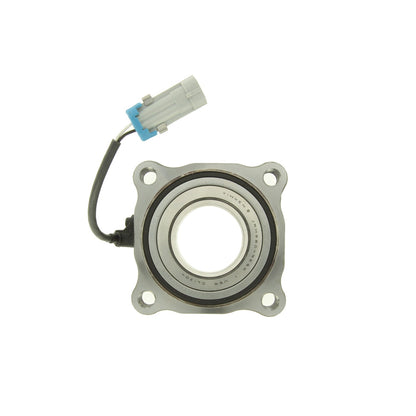 Centric Parts Wheel Bearing and Hub Assembly Premium Flanged Bearing 402.62015
