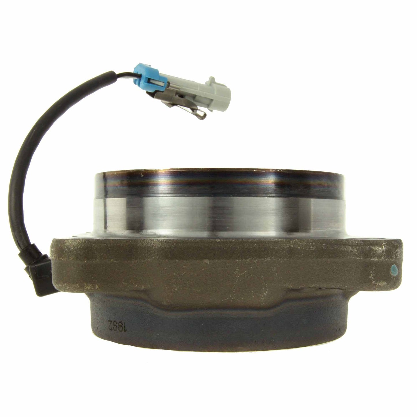 Centric Parts Wheel Bearing and Hub Assembly Premium Flanged Bearing 402.62015