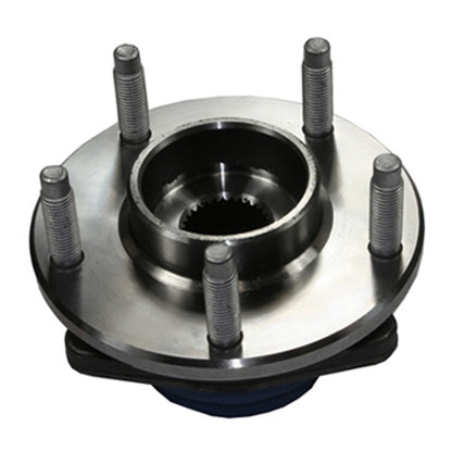 Centric Parts Wheel Bearing and Hub Assembly Standard with Integral ABS for 2004-2008 Cadillac XLR 1997-2008 Chevrolet Corvette 402.62017E