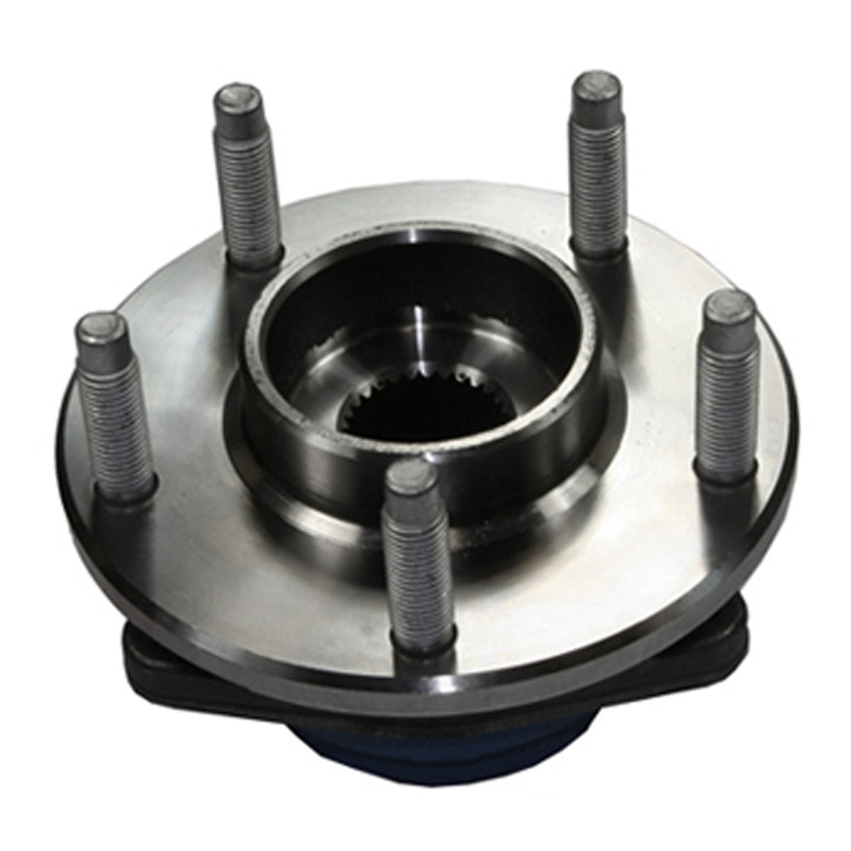 Centric Parts Wheel Bearing and Hub Assembly Standard with Integral ABS for 2004-2008 Cadillac XLR 1997-2008 Chevrolet Corvette 402.62017E
