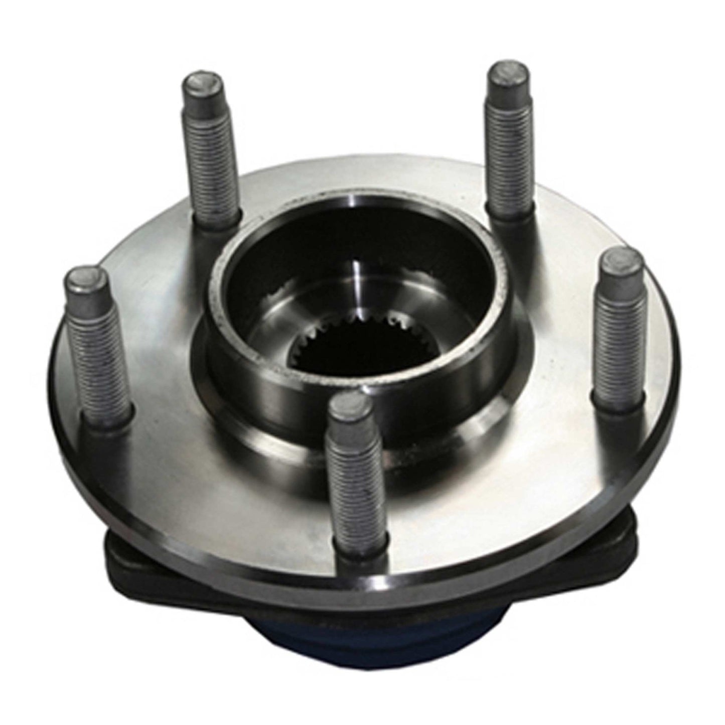 Centric Parts Wheel Bearing and Hub Assembly Standard with Integral ABS for 2004-2008 Cadillac XLR 1997-2008 Chevrolet Corvette 402.62017E