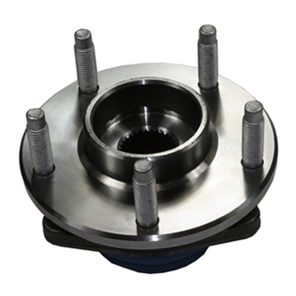 Centric Parts Wheel Bearing and Hub Assembly Standard with Integral ABS for 2004-2008 Cadillac XLR 1997-2008 Chevrolet Corvette 402.62017E