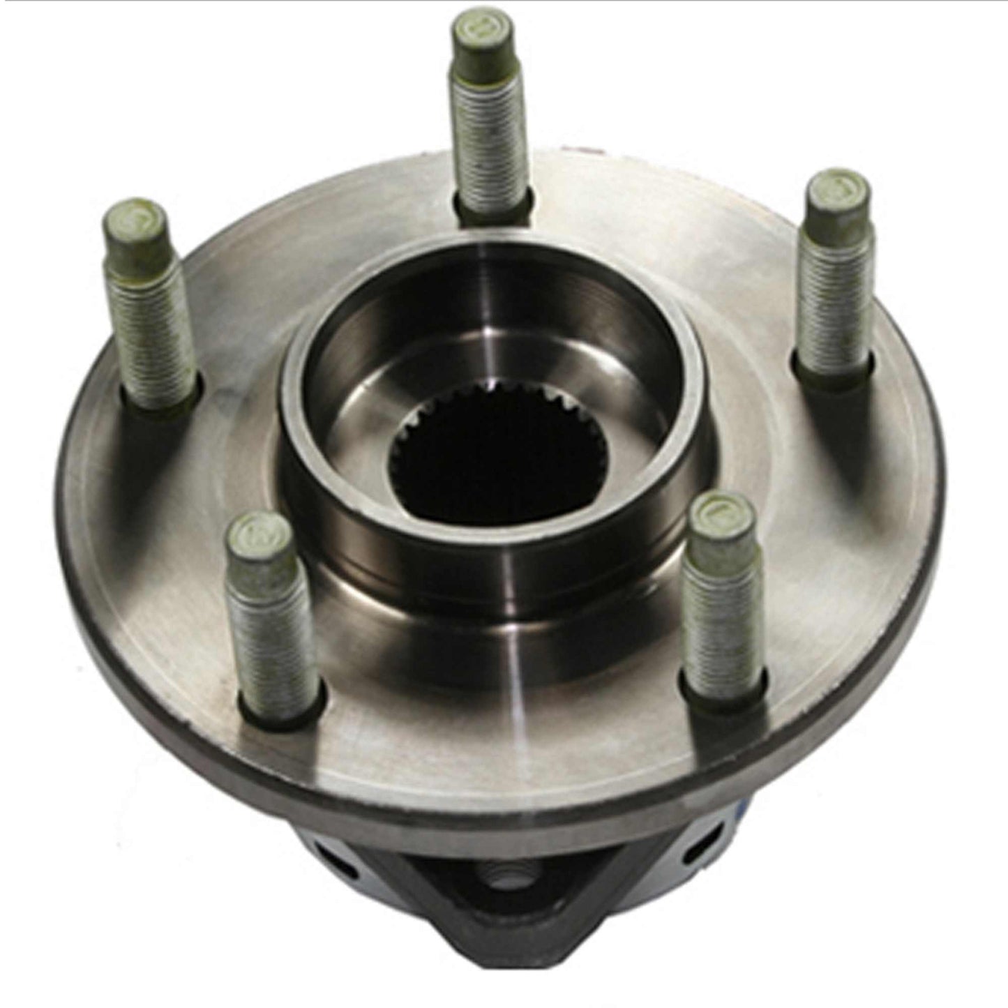 Centric Hub & Bearing Assembly with ABS for 2009-2010 Chevrolet Cobalt,2010-2008 HHR,2012-2004 Malibu,2010-2005 Pontiac G6,2008-2007 Saturn Aura 402.62018E