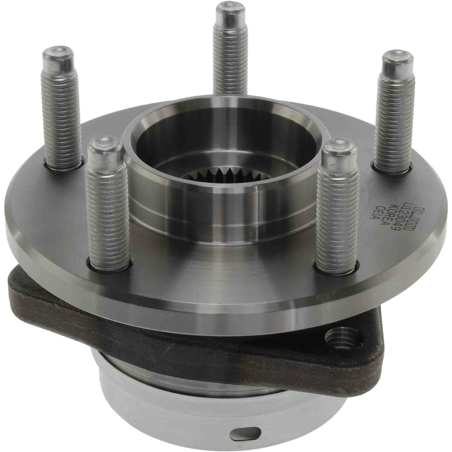 Centric Parts Wheel Bearing and Hub Assembly Premium with Integral ABS