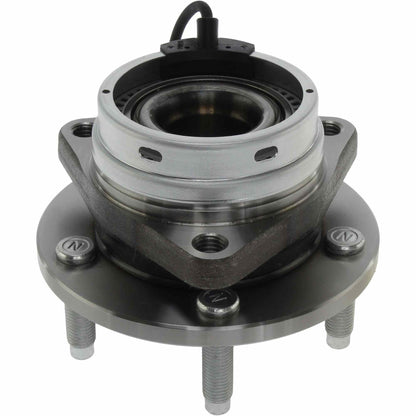 Centric Parts Wheel Bearing and Hub Assembly Premium with Integral ABS
