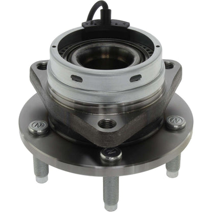 Centric Parts Wheel Bearing and Hub Assembly Premium with Integral ABS