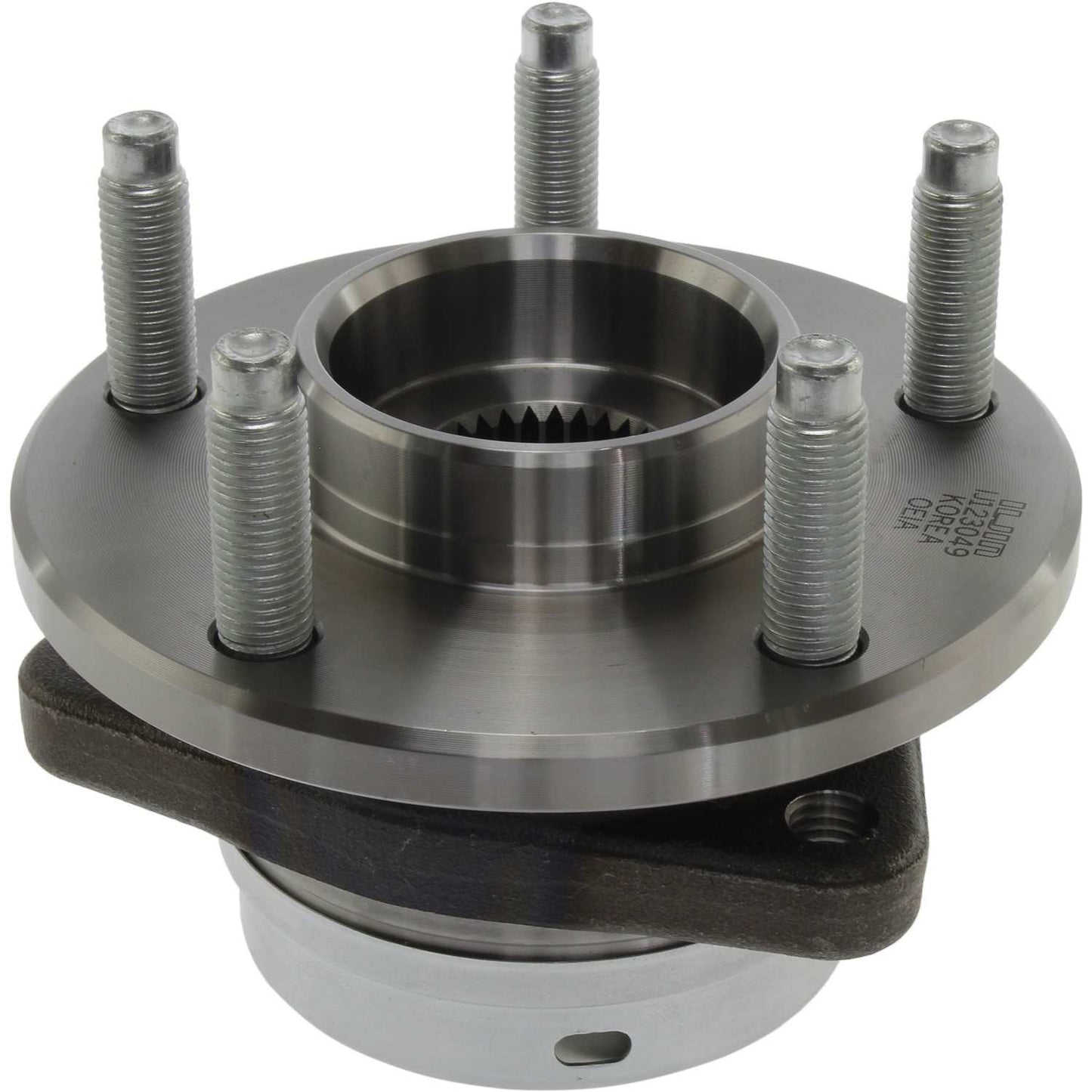 Centric Parts Wheel Bearing and Hub Assembly Premium with Integral ABS