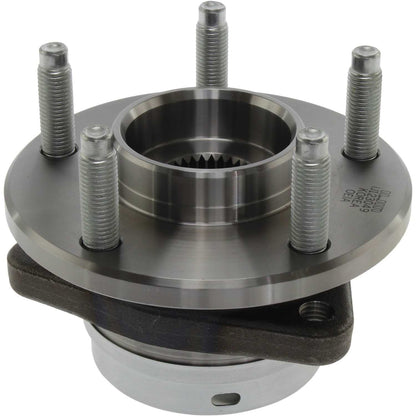 Centric Parts Wheel Bearing and Hub Assembly Premium with Integral ABS