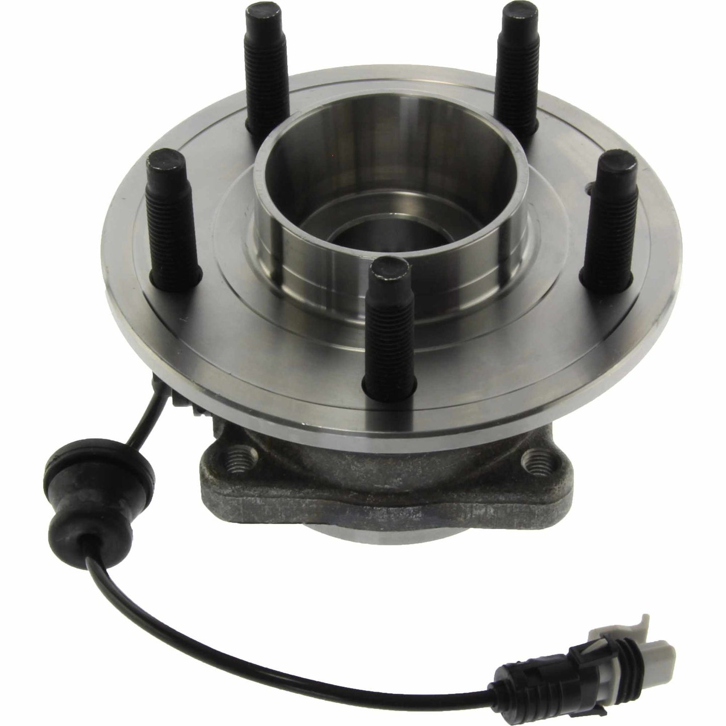 Centric Parts Wheel Bearing and Hub Assembly Standard with Integral ABS for 2007-2015 Chevrolet Captiva Sport Pontiac Torrent Saturn Vue Suzuki XL-7 Equinox
