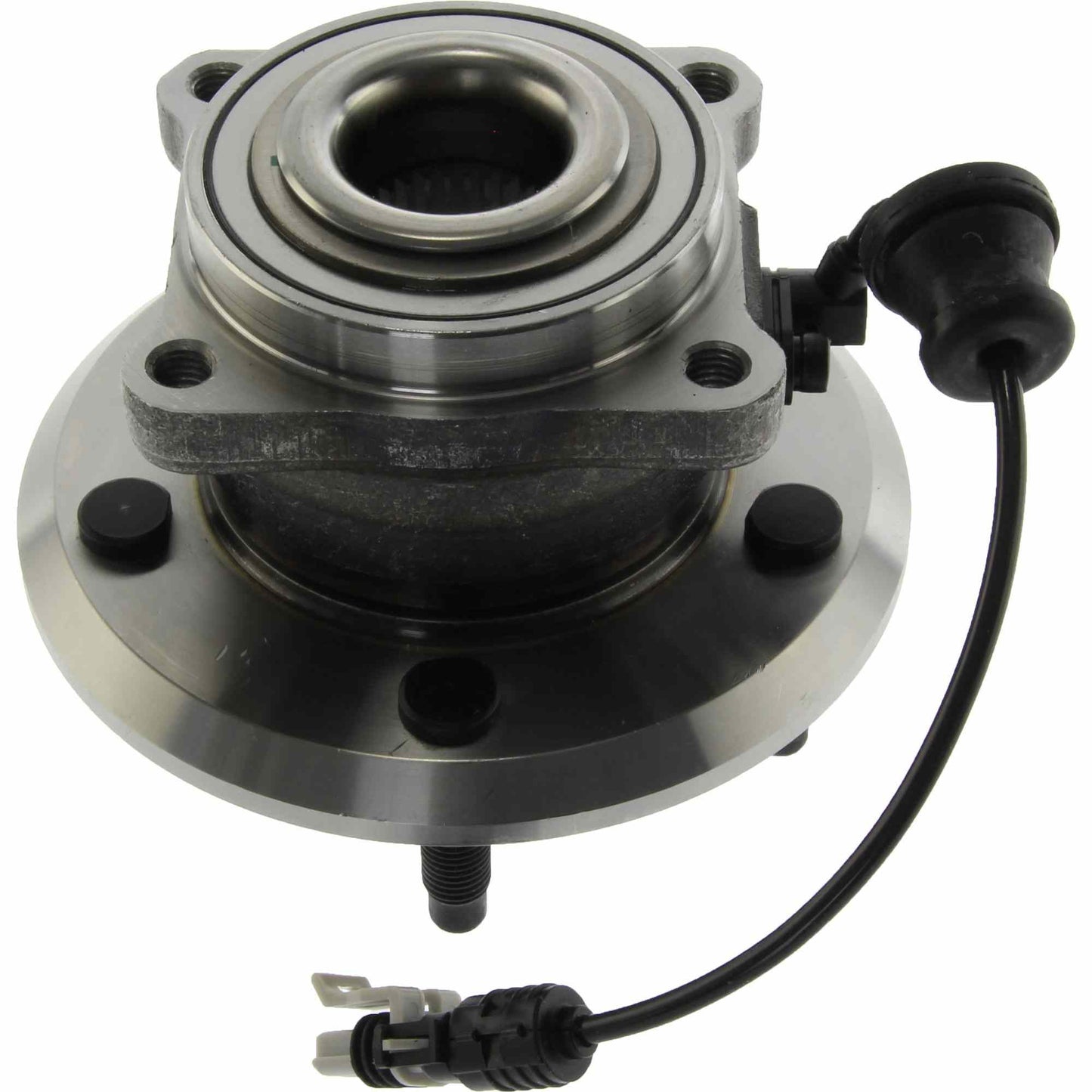 Centric Parts Wheel Bearing and Hub Assembly Standard with Integral ABS for 2007-2015 Chevrolet Captiva Sport Pontiac Torrent Saturn Vue Suzuki XL-7 Equinox