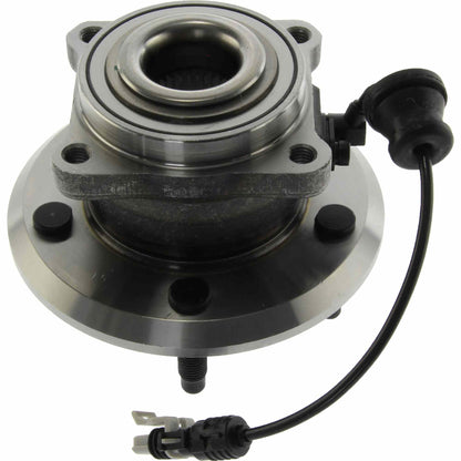 Centric Parts Wheel Bearing and Hub Assembly Standard with Integral ABS for 2007-2015 Chevrolet Captiva Sport Pontiac Torrent Saturn Vue Suzuki XL-7 Equinox