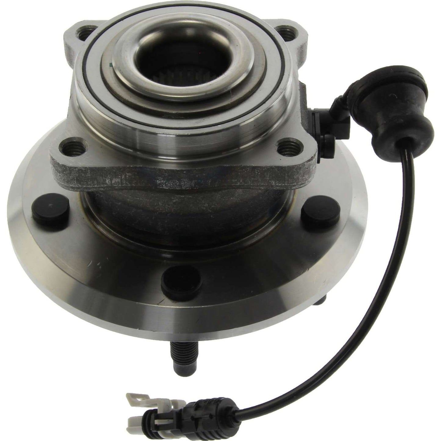 Centric Parts Wheel Bearing and Hub Assembly Standard with Integral ABS for 2007-2015 Chevrolet Captiva Sport Pontiac Torrent Saturn Vue Suzuki XL-7 Equinox