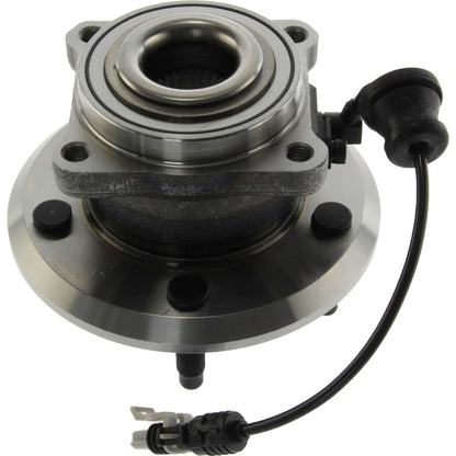 Centric Parts Wheel Bearing and Hub Assembly Standard with Integral ABS for 2007-2015 Chevrolet Captiva Sport Pontiac Torrent Saturn Vue Suzuki XL-7 Equinox