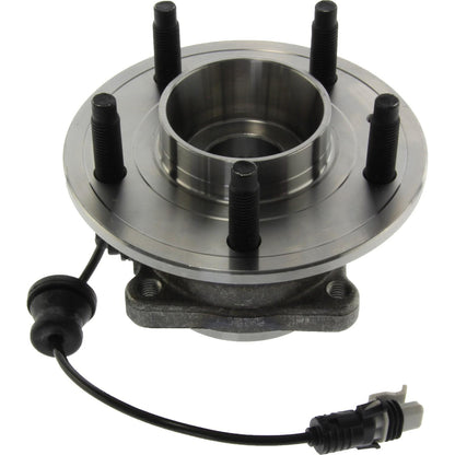 Centric Parts Wheel Bearing and Hub Assembly Standard with Integral ABS for 2007-2015 Chevrolet Captiva Sport Pontiac Torrent Saturn Vue Suzuki XL-7 Equinox