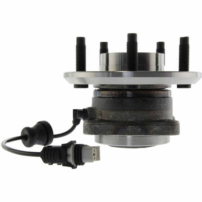 Centric Parts Wheel Bearing and Hub Assembly Standard with Integral ABS for 2007-2015 Chevrolet Captiva Sport Pontiac Torrent Saturn Vue Suzuki XL-7 Equinox