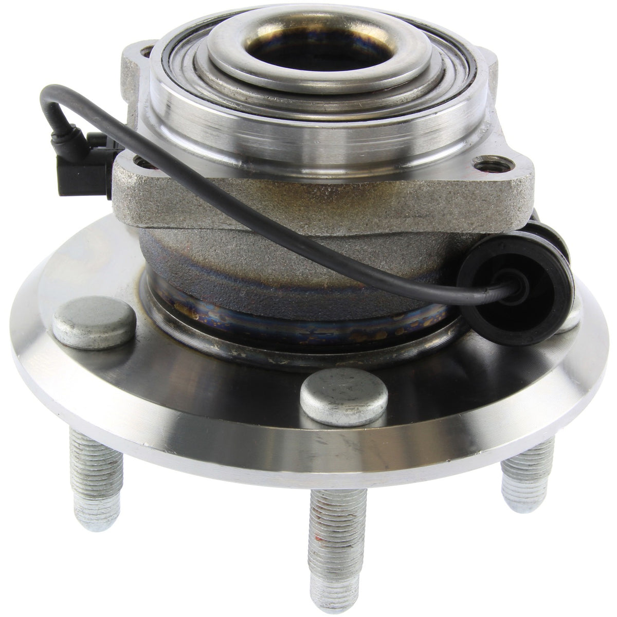 Centric Parts Wheel Bearing and Hub Assembly Standard with Integral ABS for 2010-2017 Chevrolet Equinox GMC Terrain 402.62022E