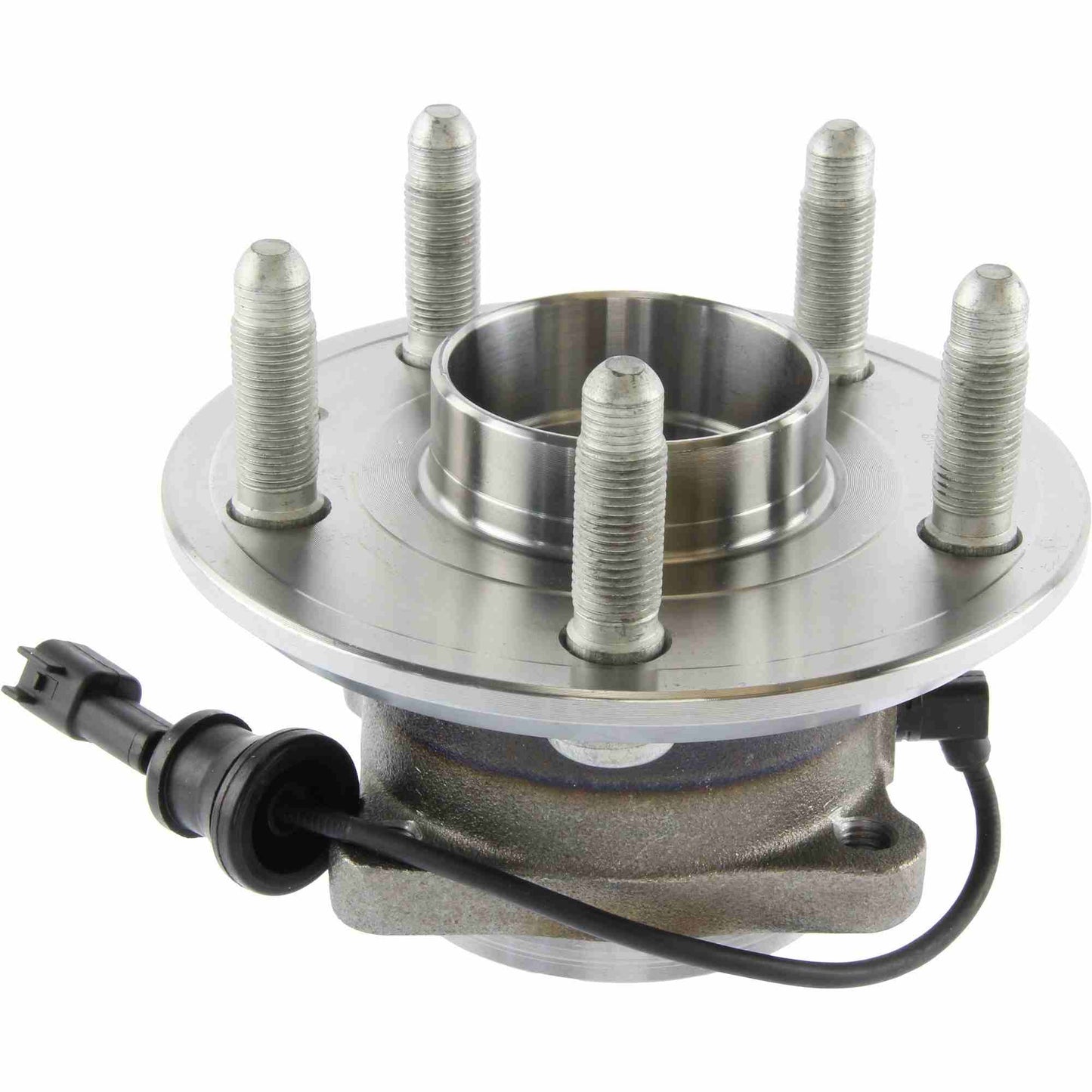 Centric Parts Wheel Bearing and Hub Assembly Standard with Integral ABS for 2010-2017 Chevrolet Equinox GMC Terrain 402.62022E