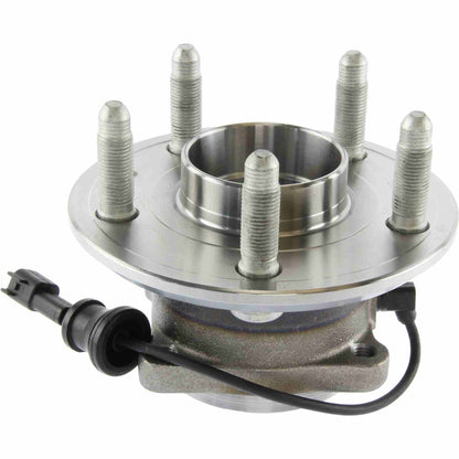 Centric Parts Wheel Bearing and Hub Assembly Standard with Integral ABS for 2010-2017 Chevrolet Equinox GMC Terrain 402.62022E
