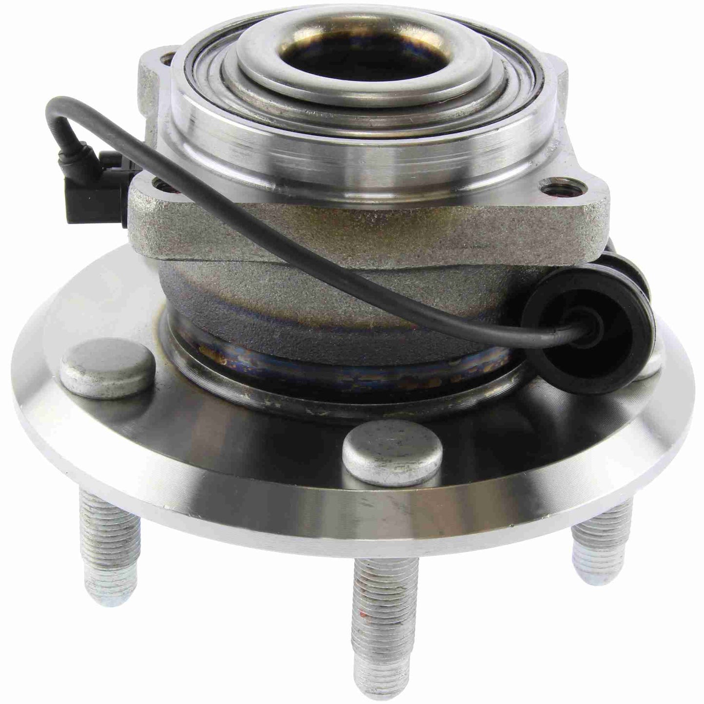 Centric Parts Wheel Bearing and Hub Assembly Standard with Integral ABS for 2010-2017 Chevrolet Equinox GMC Terrain 402.62022E