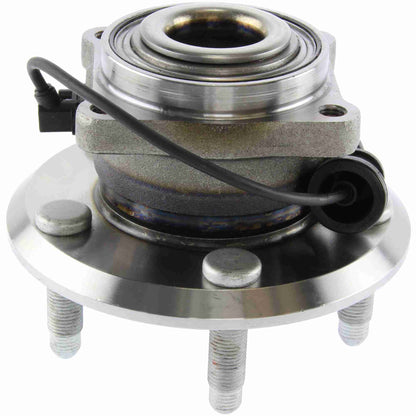 Centric Parts Wheel Bearing and Hub Assembly Standard with Integral ABS for 2010-2017 Chevrolet Equinox GMC Terrain 402.62022E