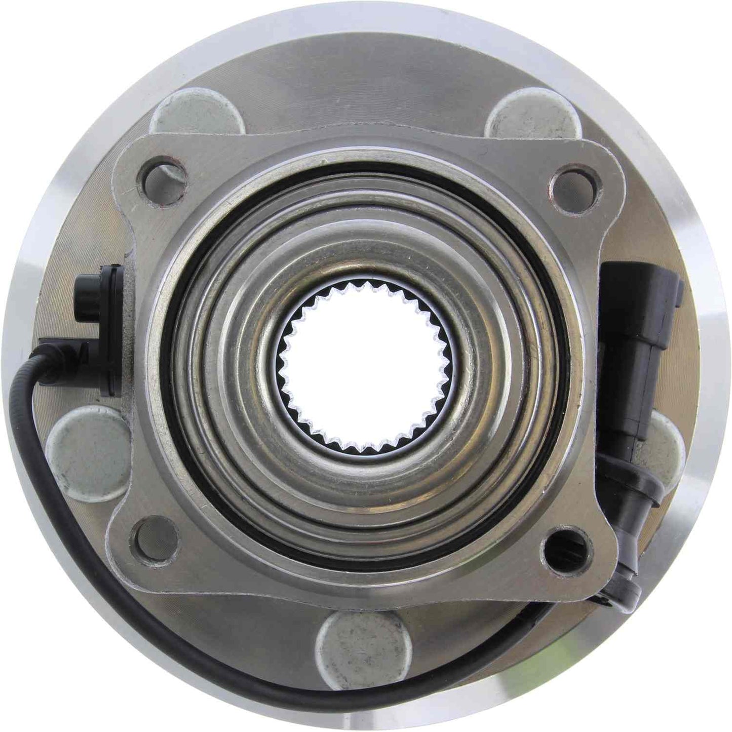 Centric Parts Wheel Bearing and Hub Assembly Standard with Integral ABS for 2010-2017 Chevrolet Equinox GMC Terrain 402.62022E