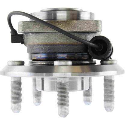 Centric Parts Wheel Bearing and Hub Assembly Standard with Integral ABS for 2010-2017 Chevrolet Equinox GMC Terrain 402.62022E