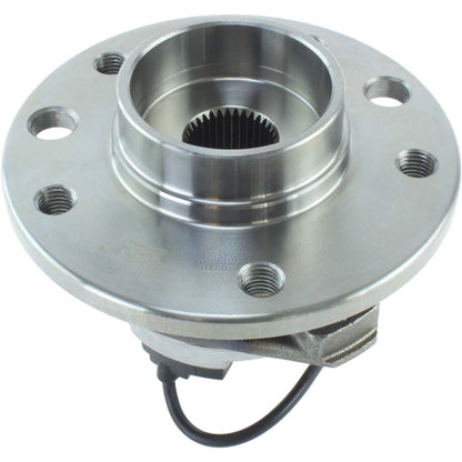 Centric Parts Wheel Bearing and Hub Assembly Standard with Integral ABS for 2008-2009 Saturn Astra 402.62023E