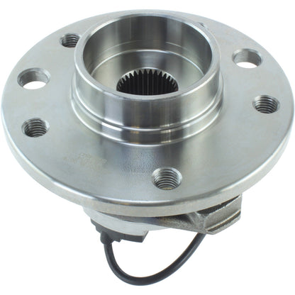 Centric Parts Wheel Bearing and Hub Assembly Standard with Integral ABS for 2008-2009 Saturn Astra 402.62023E