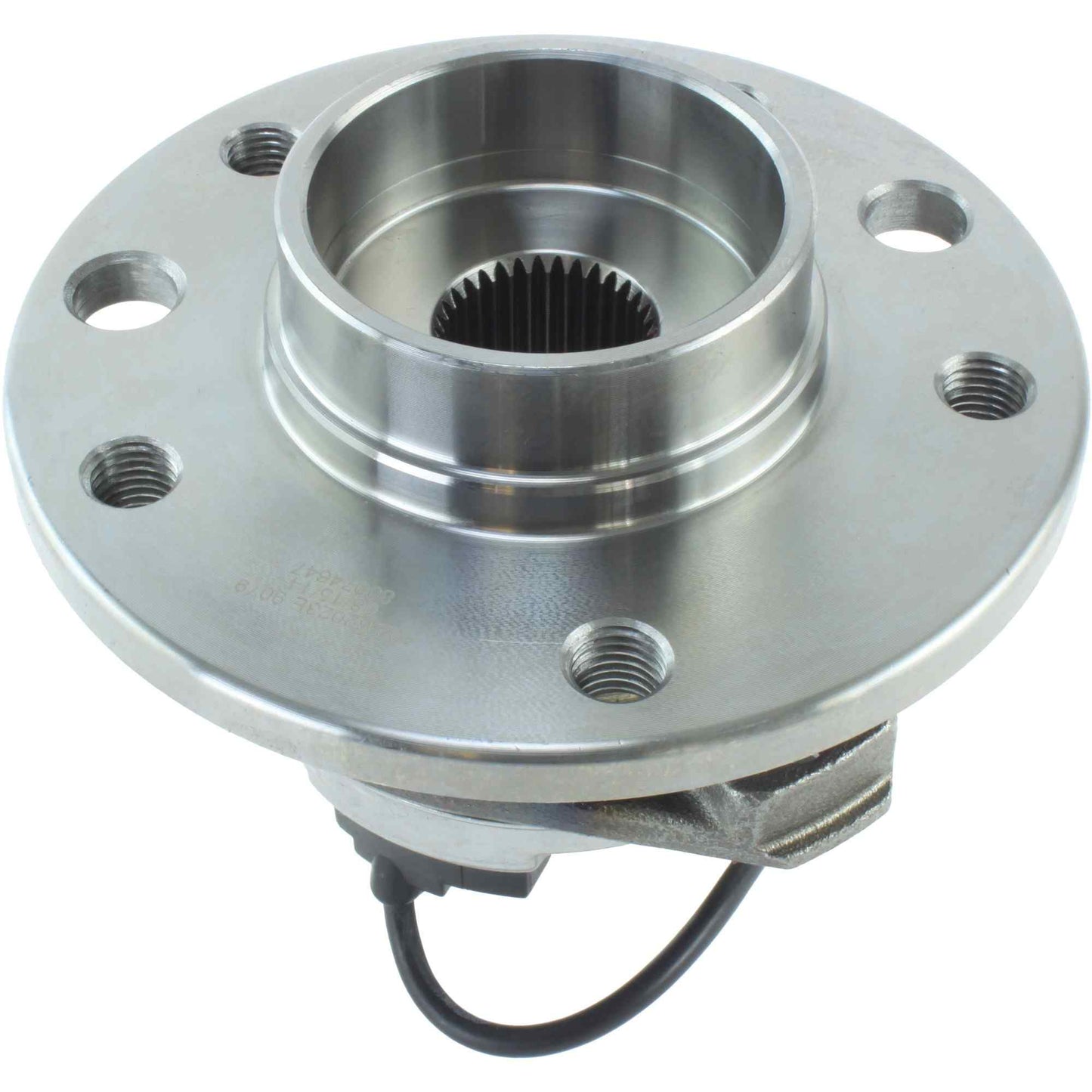 Centric Parts Wheel Bearing and Hub Assembly Standard with Integral ABS for 2008-2009 Saturn Astra 402.62023E