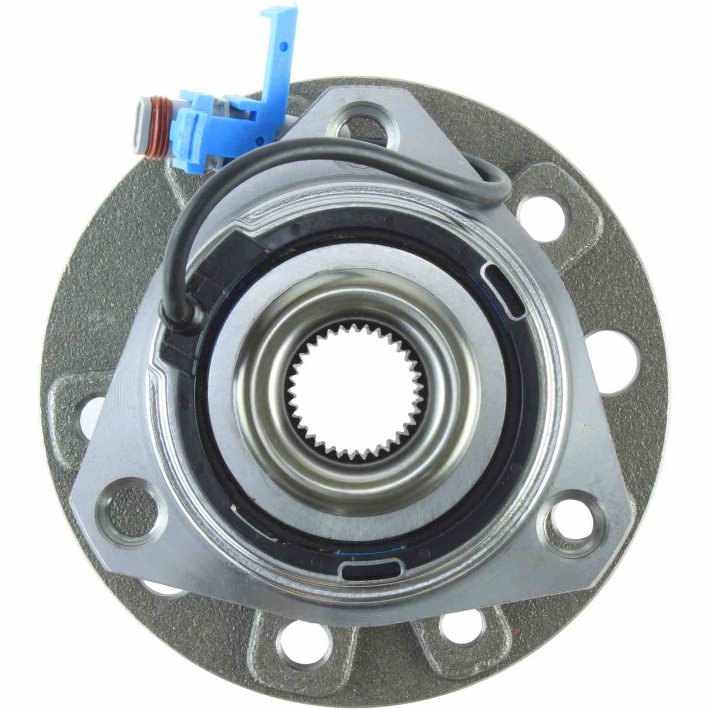 Centric Parts Wheel Bearing and Hub Assembly Standard with Integral ABS for 2008-2009 Saturn Astra 402.62023E