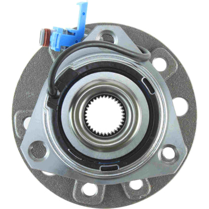 Centric Parts Wheel Bearing and Hub Assembly Standard with Integral ABS for 2008-2009 Saturn Astra 402.62023E